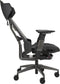 ASUS ROG Destrier Ergo - Gamingstoel - Verstelbare armleuningen 360° - Zwart