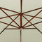 vidaXL-Zweefparasol-met-houten-paal-350-cm-zandwit