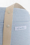 Organizer tas voor kinderwagen Mi bollito Licht Blauw 15 x 24 x 40 cm