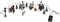 Furniture Limited - Kerstdorp met LED's