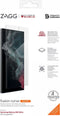Zagg Fusion Curve with D3O - Screenprotector - Ultra-clear - Samsung Galaxy S22 Ultra