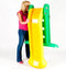 Little Tikes Grote Glijbaan - Peuter - Inklapbaar - Groen Geel