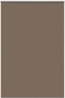 vidaXL - Rolgordijn - verduisterend - koffie - 150x230 - cm - stofbreedte - 146,6 - cm