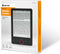 Denver EBO-626 - E-reader - 6 inch E-ink - 4GB geheugen - Zwart