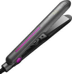 Fit Tahora Stijltang - krultang - stoom stijltang - nagelfrees - stoomstijltang - flat iron - keramische stijltang - haarstyler - hair straightener