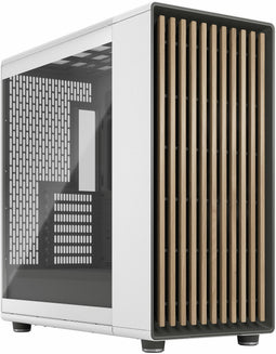 Fractal Design North XL - Tower - ATX EATX µATX Mini-ITX - Gehard glas - Chalk White