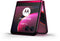 Motorola razr 40 Ultra - Smartphone - Android 13 - 256GB opslag - Magenta