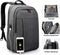 Business II Laptop rugzak t/m 17,3 inch - 36 liter - waterafstotend - inclusief regenhoes en cijferslot