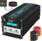 Giandel - 5000W Omvormer 12V naar 220V/230V - LCD Display & Stille Ventilator