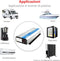 GIANDEL - Pure Sinus Inverter - 3000W DC - 12V