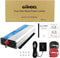 GIANDEL - Pure Sinus Inverter - 3000W DC - 12V