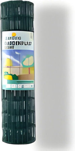 Giardino - Gardenplast light 61cm x 10m ral 6005 groen