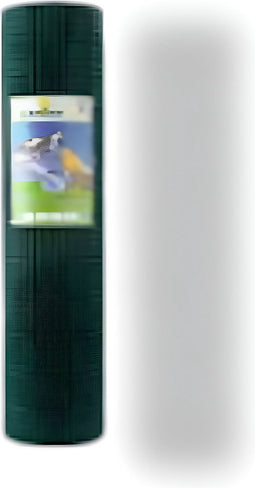 Giardino - Gel. gaas gepl. 12.7x0.9mm x 51cm x 5m ral 6005 groen