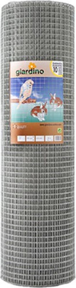 Giardino - Gel. gaas verz. 12.7x0.65mmx101cmx2.5m