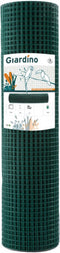Giardino - Gelast gaas geplastificeerd 19 x 1.1mm x 51cm x 5 meter...