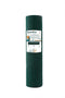 Giardino - Gelast gaas geplastificeerd groen mazen 1.3 x 1.3 cm, 51...