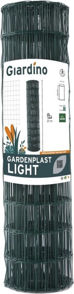 Giardino - Giardino gaas gardenplast light groen - 1,02x10 m