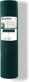 Giardino - Giardino gaas gelast groen 12,7/0,9 mm, 1,01x2,5 m