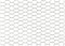 Giardino - Zeskant gepl. 25x1.0mm x 50cm x 2.5m ral 6005 groen