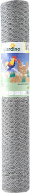Giardino - Zeskant verz. 13x0.7mm x 100cm x 2.5m