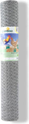 Giardino - Zeskant verz. 13x0.7mm x 100cm x 2.5m