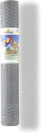 Giardino - Zeskant verzinkt 13 x 0.7mm 50cm x 5m