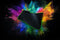 Razer Goliathus Chroma Extended - Gamingmuismat - 16,8 miljoen kleuren - Zwart