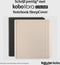 Kobo Libra Colour - Notebook SleepCover - Gerecycled materiaal - Sand Beige