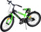 Volare Sportivo - Kinderfiets - 20 Inch - Jongens - Groen