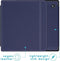 Hoesje geschikt voor Kobo Libra H2O E-reader - iMoshion Slim Hard Case Bookcase - Donkerblauw