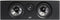 Polk Audio Reserve R400 - Center speaker - Hi-Res gecertificeerd - Zwart