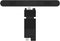 Lenovo ThinkVision MS30 - Speaker 2.0 - 4W RMS - 124mm x 256,39mm x 34,5mm