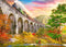 Gibsons Crossing Glenfinnan Viaduct (1000)