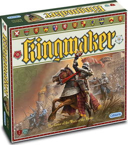 Gibsons Kingmaker De Koninklijke Herlancering.