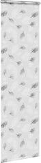 vidaXL - Doucherolgordijn - met - cassette - 60x240 - cm - stofbreedte - 56 - cm