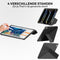 SBVR iPad Pro 11 inch (2024) - Smart Cover - Auto-Wake - Zwart