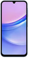 Samsung Galaxy A15 - Smartphone - 8GB RAM - 256GB opslag - Blauw (2023)