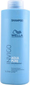Wella Professional - Invigo Aqua Pure (Puryfying Shampoo) - 1000ml
