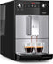 Melitta Purista F230-101 - Volautomatische espressomachine - 15bar 1450W - Mystic titanium