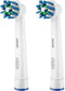 Oral-B Cross Action EB50 - 2 stuks - opzetborstels