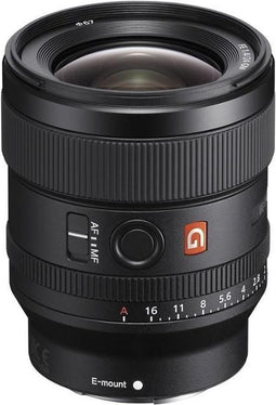 Sony FE 24 mm F1.4 GM 67 mm filter (geschikt voor Sony E-mount) zwart