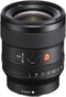 Sony FE 24 mm F1.4 GM 67 mm filter (geschikt voor Sony E-mount) zwart