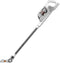 BLACK+DECKER BHFEA515J - Steelstofzuiger - 2-in-1 met FloorSense-technologie - Zwart
