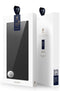 Dux Ducis Skin Pro Book Wallet Case hoesje voor Samsung Galaxy S23 Ultra - Zwart