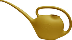 Gieter Emma kunststof 2,5 liter met lange tuit Kerrie-Geel