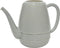Gieter kunststof 1.8L 30x21cm grijs