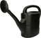 Gieter met broeskop - zwart - 10 liter - planten bewatering