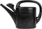 Gieter met broeskop - zwart - 10 liter - planten bewatering