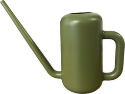 Gieter Pilea kunststof 1,8 liter Olijfgroen
