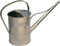 Gieter - zink - met broeskop - 1,5 liter - 39 x 13 x 24 cm